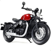 1:12 trumph bonneville bobber