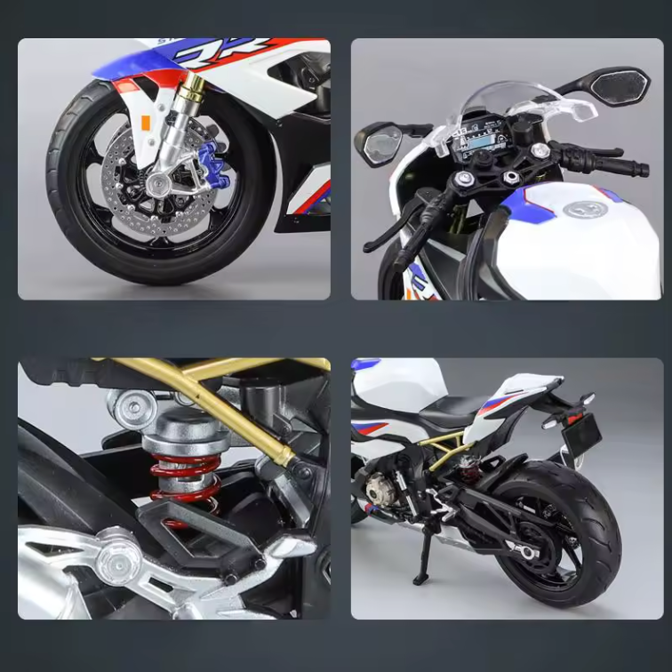 1:9 BM S1000RR