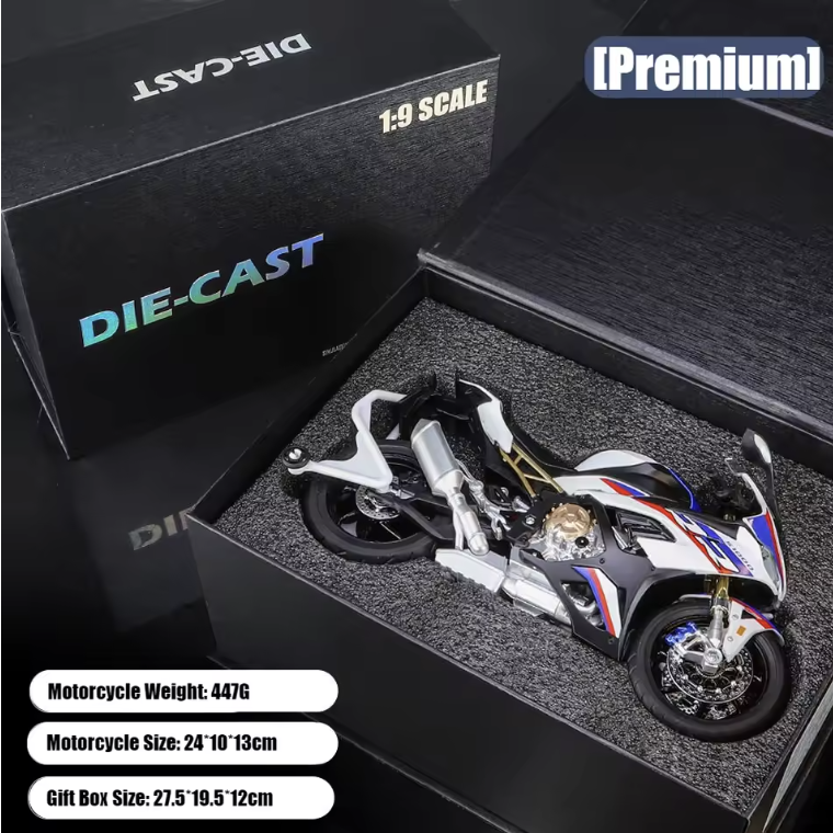 1:9 BM S1000RR
