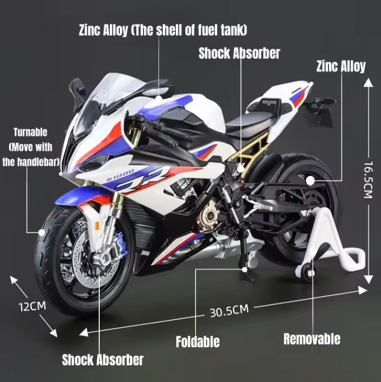 1:9 BM S1000RR