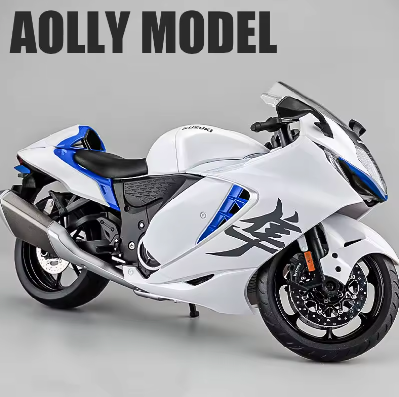 1:9 Suzuk Hayabusa GSX-1300R