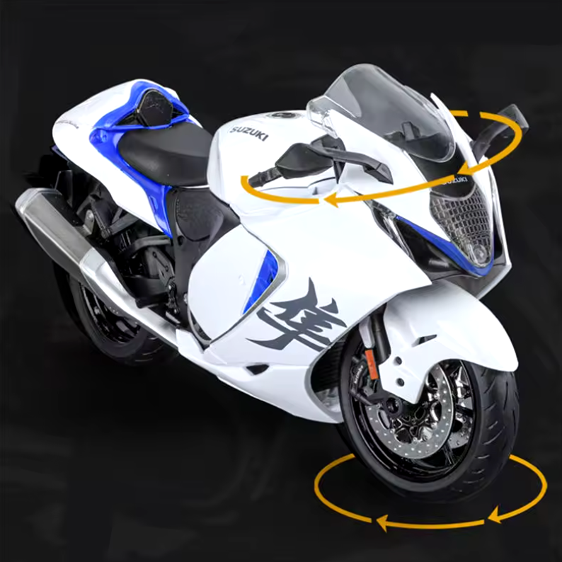 1:9 Suzuk Hayabusa GSX-1300R