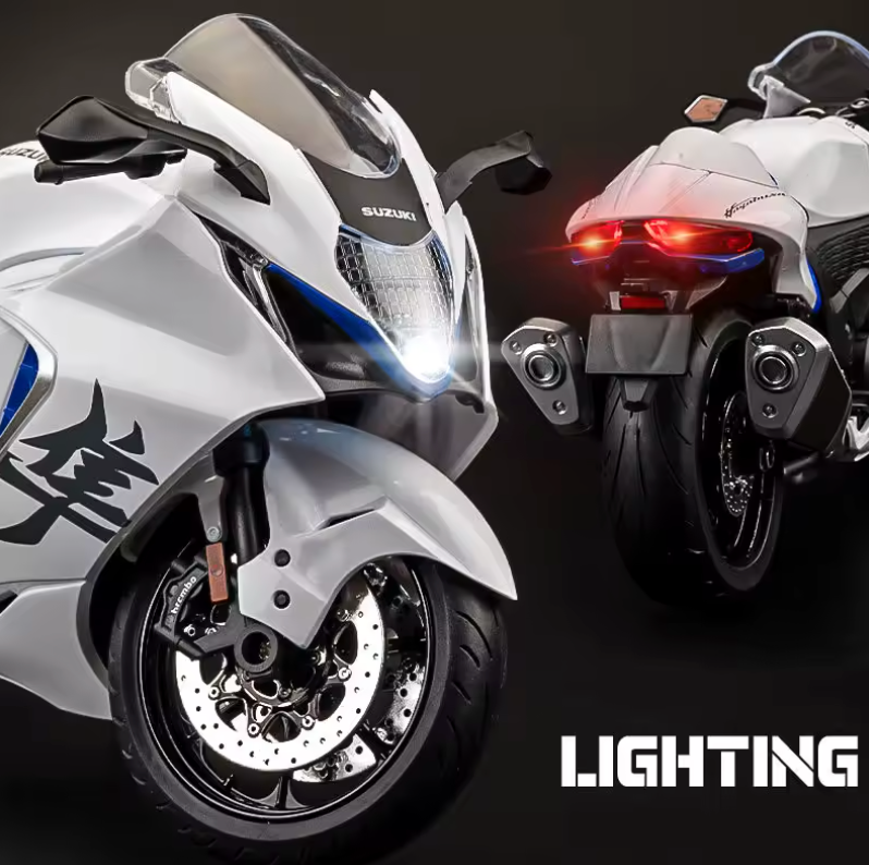 1:9 Suzuk Hayabusa GSX-1300R
