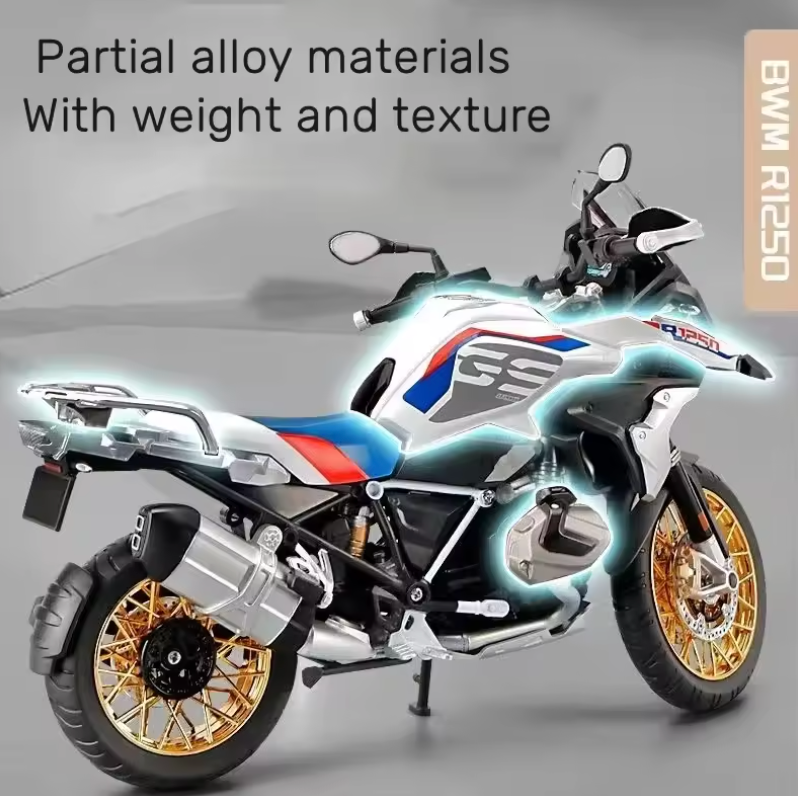 1:9 BM Adventure R 1250 GS