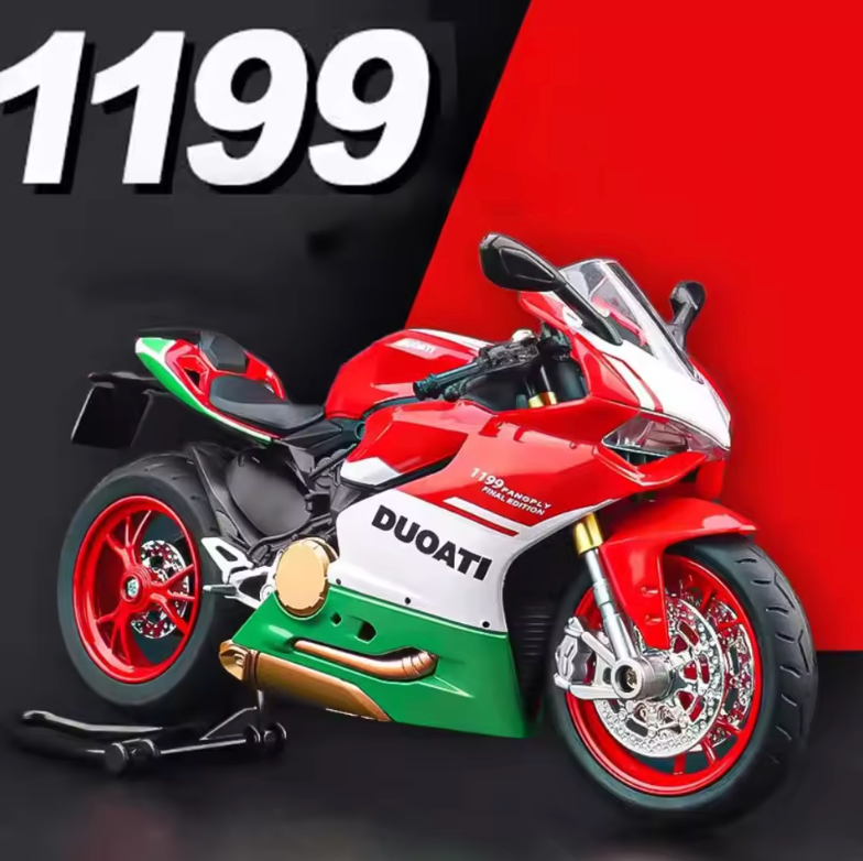 1:12 Ducat 1199 Panigale