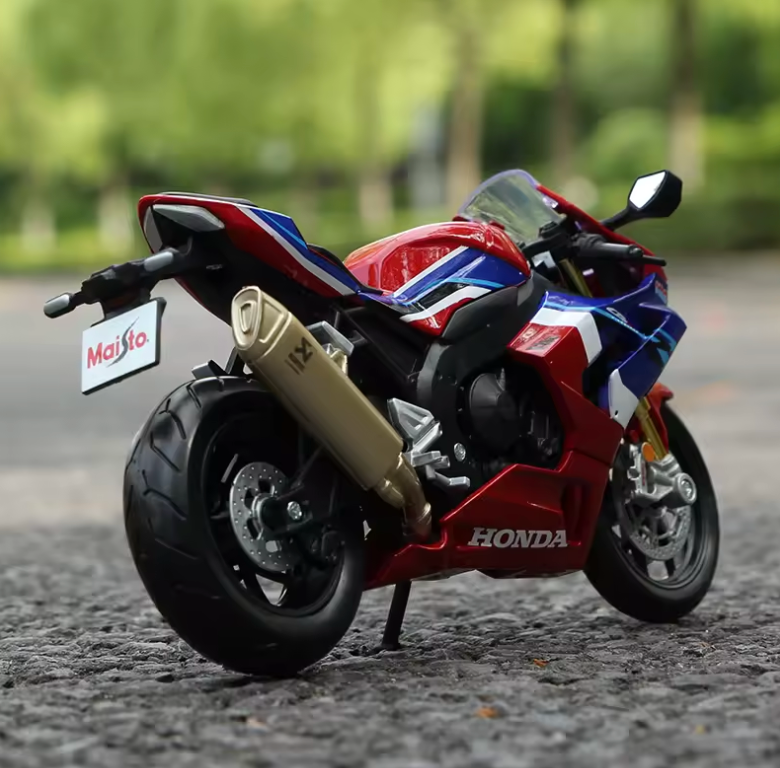 1:12 Hond CBR1000RR-R Fireblade