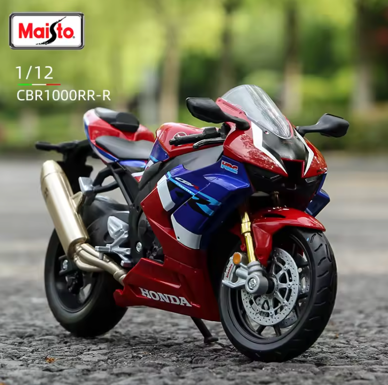 1:12 Hond CBR1000RR-R Fireblade
