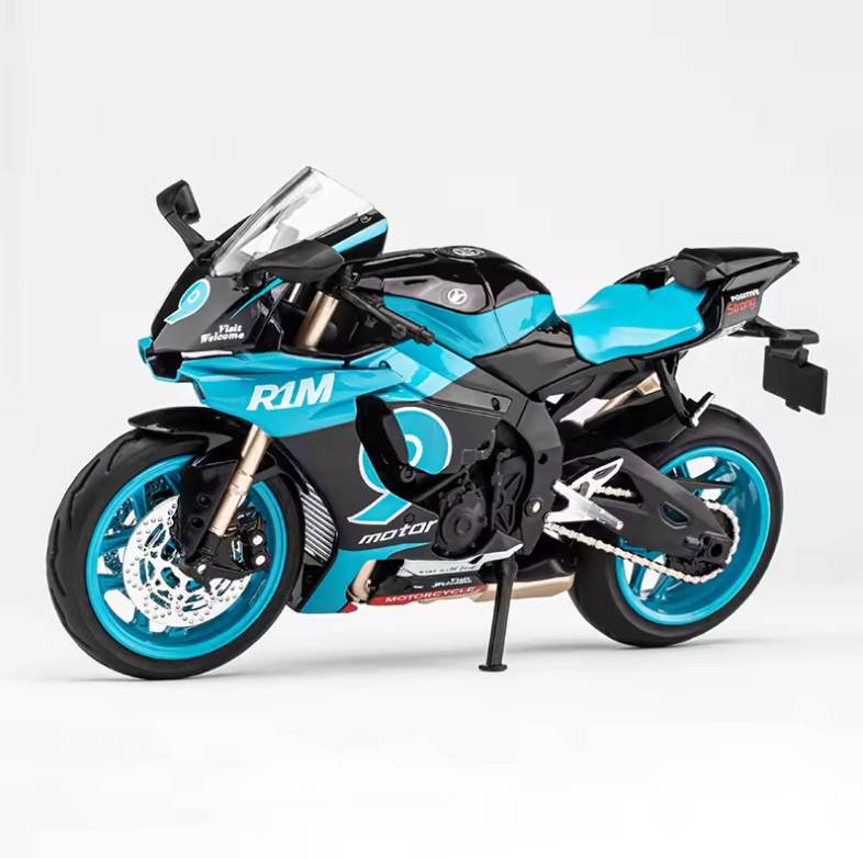 1:12 Yamah YZF-R1M