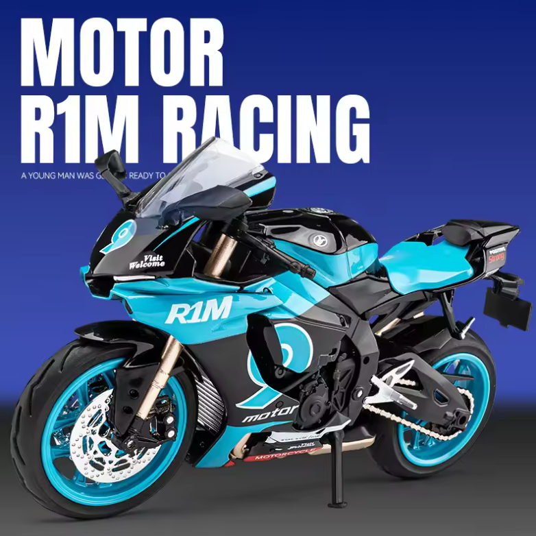 1:12 Yamah YZF-R1M