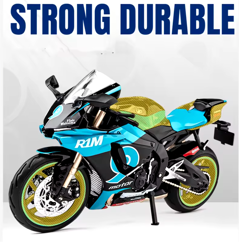 1:12 Yamah YZF-R1M