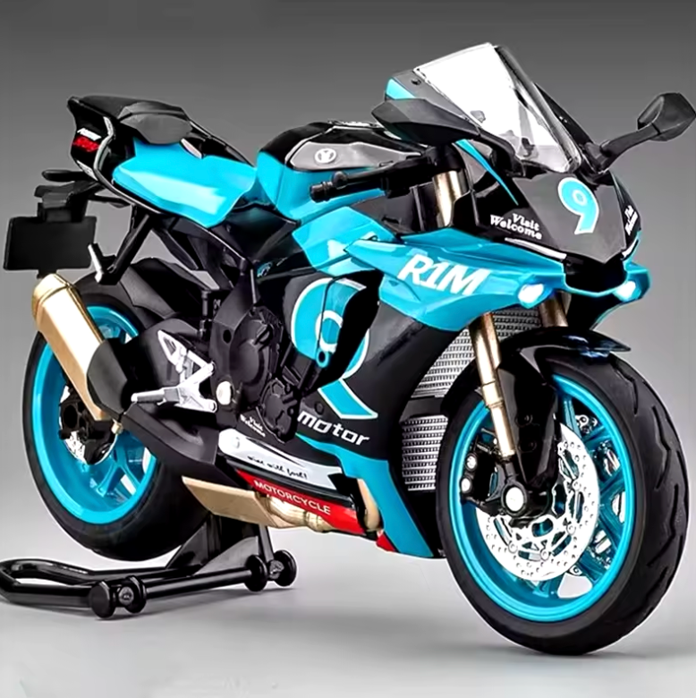 1:12 Yamah YZF-R1M