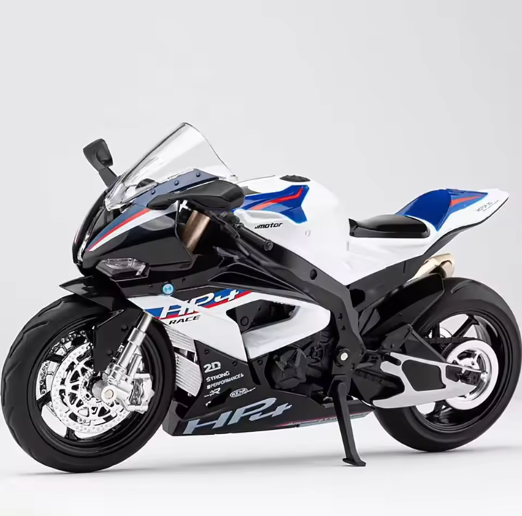 1:12 BM HP4 Race