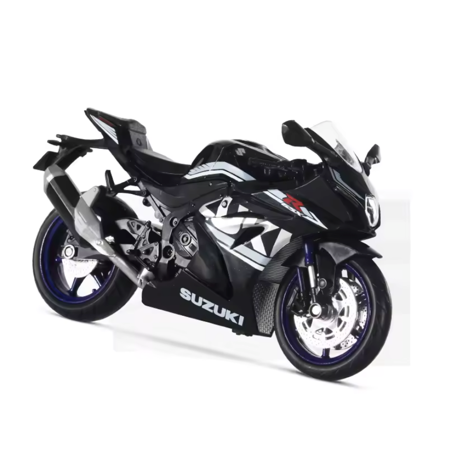 1:12 Suzuk GSX-S1000