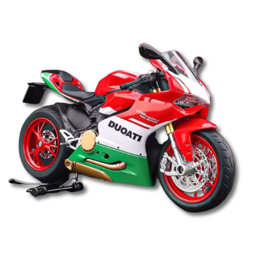 1:12 Ducat 1199 Panigale