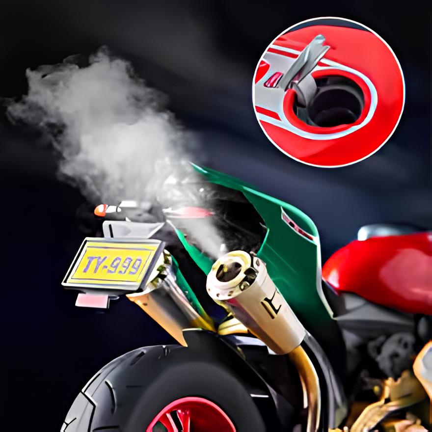 1:9 Ducat 1199 - With Smoke