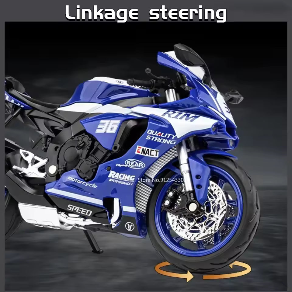 1:12 Yamah YZF-R1M