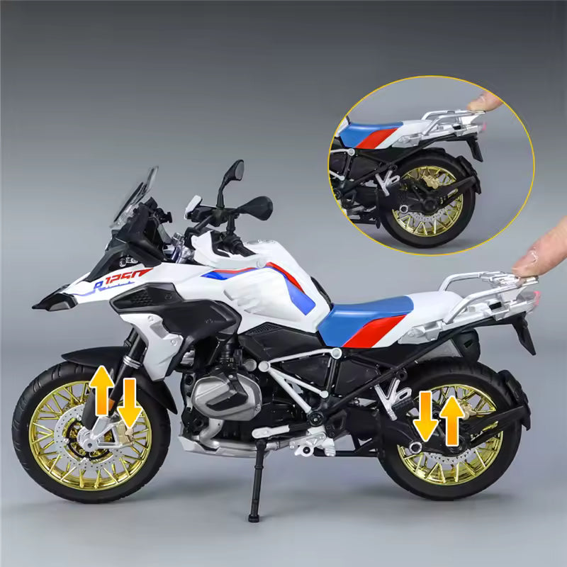 1:9 BM Adventure R 1250 GS