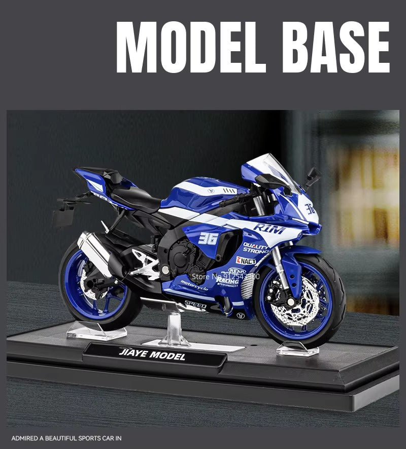 1:12 Yamah YZF-R1M