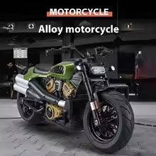 1:12 Harly-Davidsn Sportster