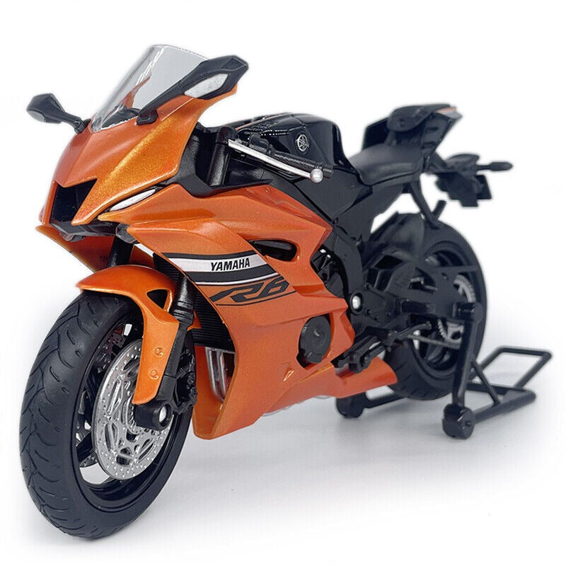 1:12 Yamah YZF-R6