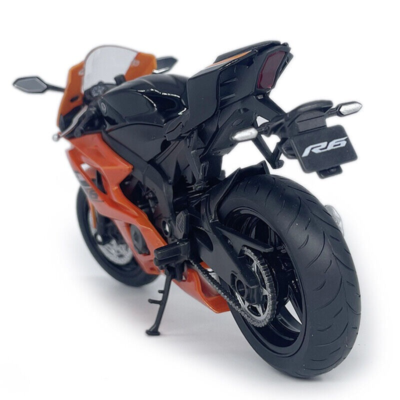 1:12 Yamah YZF-R6