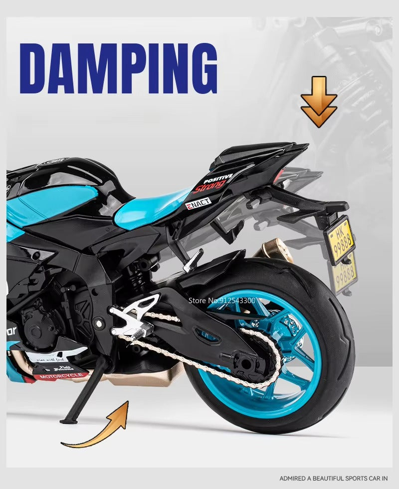 1:12 Yamah YZF-R1M