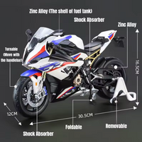 1:9 BM S1000RR