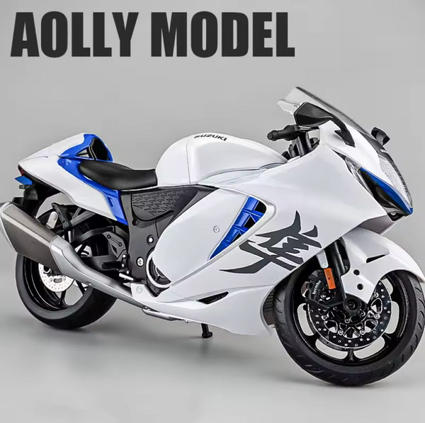 1:9  Suzuk Hayabusa GSX-1300R