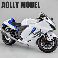 1:9  Suzuk Hayabusa GSX-1300R