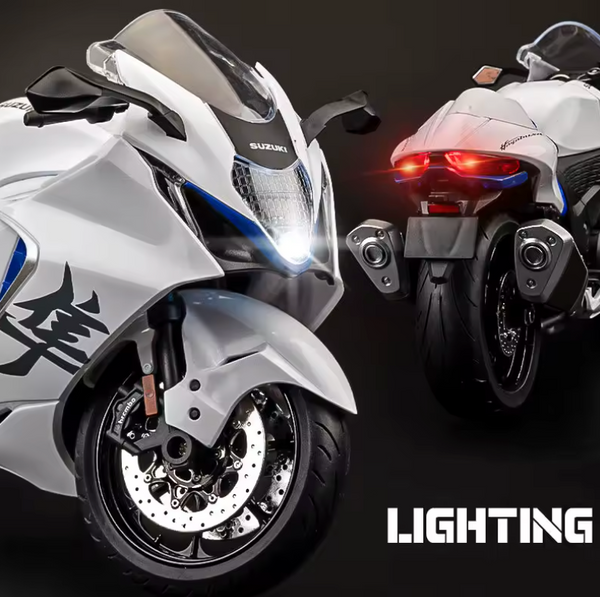 1:9  Suzuk Hayabusa GSX-1300R