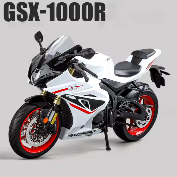 1:9 Suzuk GSX-1000R