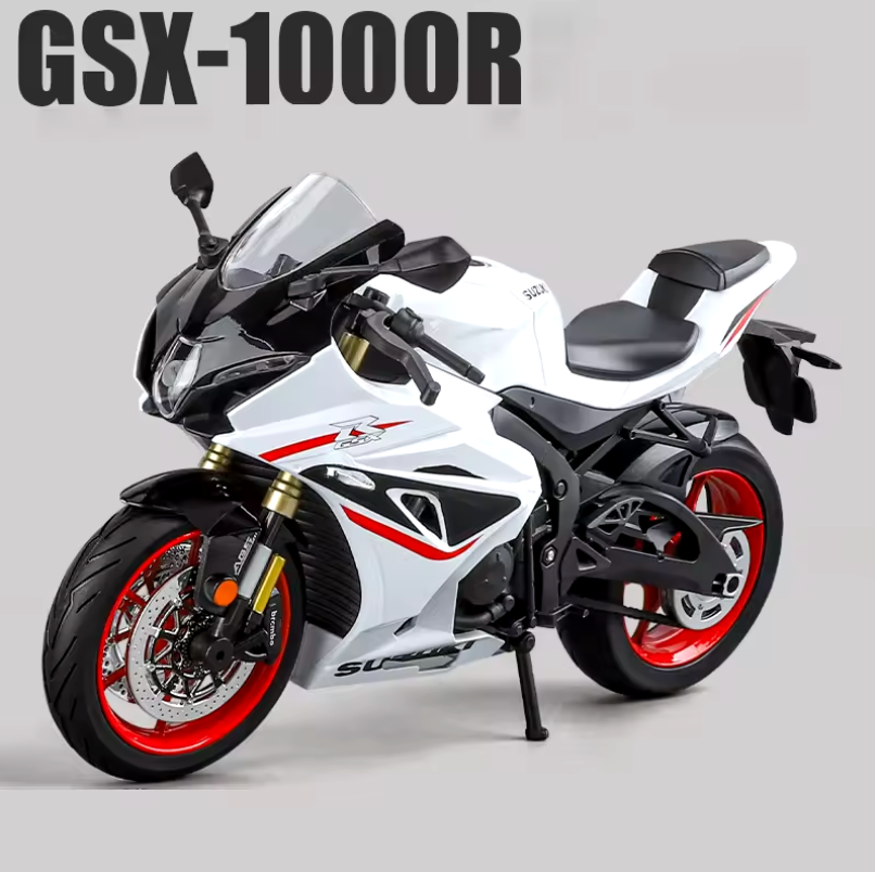1:9 Suzuk GSX-1000R