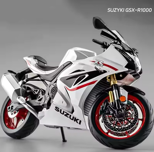 1:9 Suzuk GSX-1000R