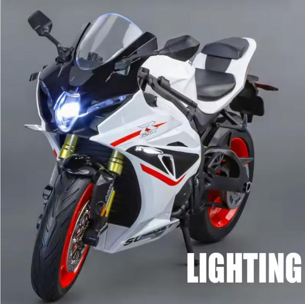 1:9 Suzuk GSX-1000R