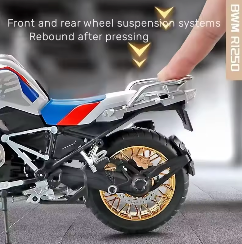1:9 BM Adventure R 1250 GS