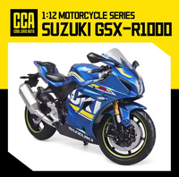 1:12  Suzuk GSX-S1000