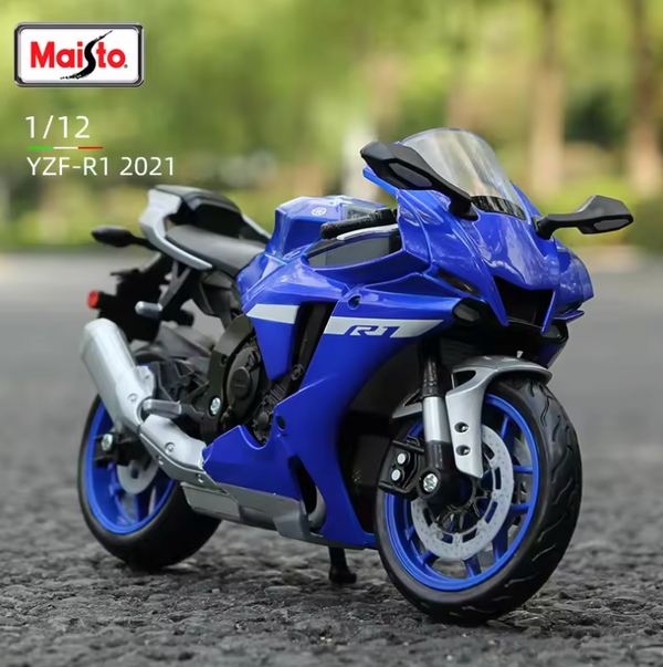 1:12 Yamah YZF-R1