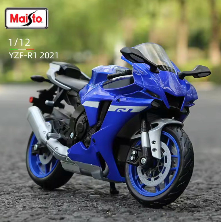 1:12 Yamah YZF-R1