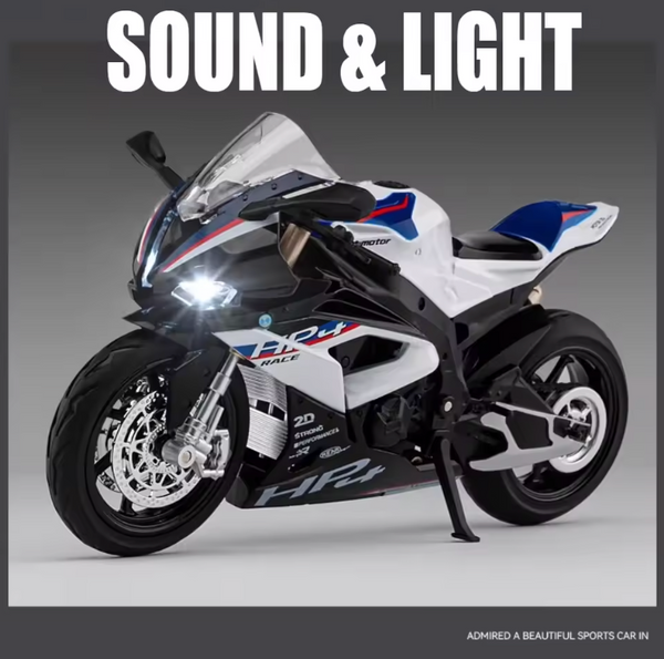 1:12 BM HP4 Race