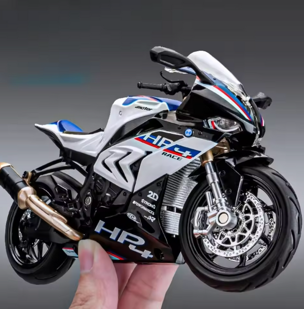 1:12 BM HP4 Race