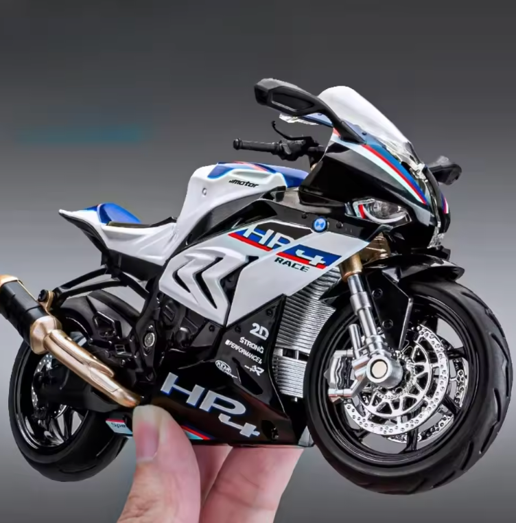 1:12 BM HP4 Race