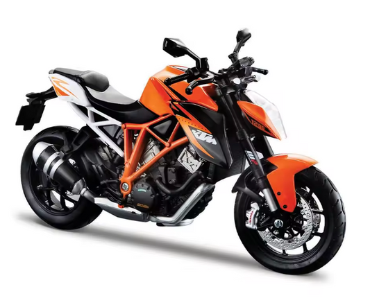 1:12 KT 1290 Super Adventure Orange