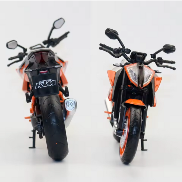 1:12 KT 1290 Super Adventure Orange