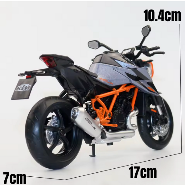 1:12 KT 1290 Super Adventure Orange