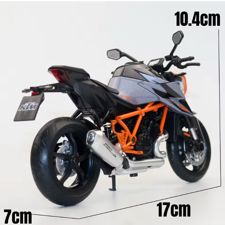 1:12 KT 1290 Super Adventure Orange