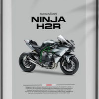 Ninja H2R Poster (PDF)