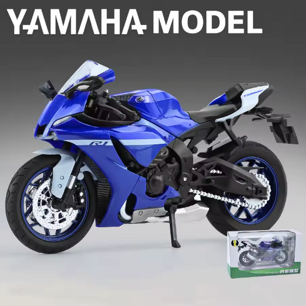 1:12 Yamah YZF-R1