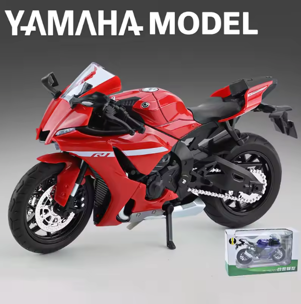 1:12 Yamah YZF-R1