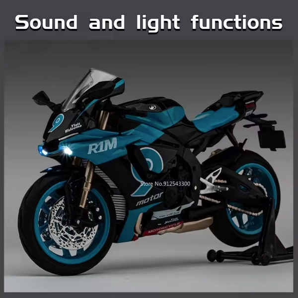 1:12 Yamah YZF-R1M