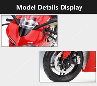 1:12  Ducat 1199 Panigale